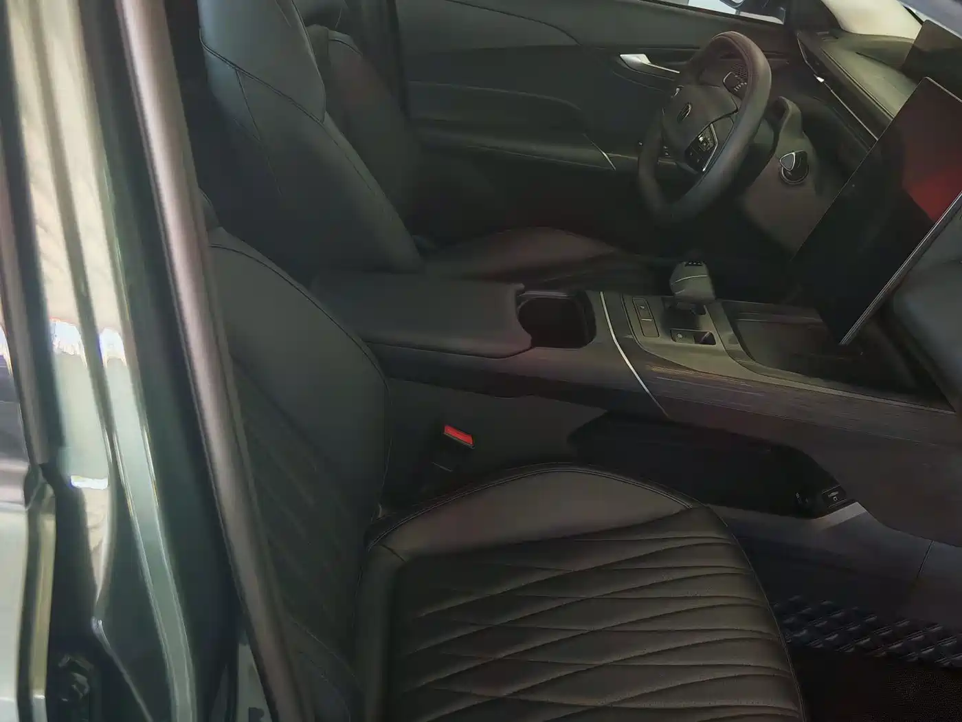 Changan Yida 2023 2023 Blue Whale NE 1.5T GDI DCT Enjoyment Edition