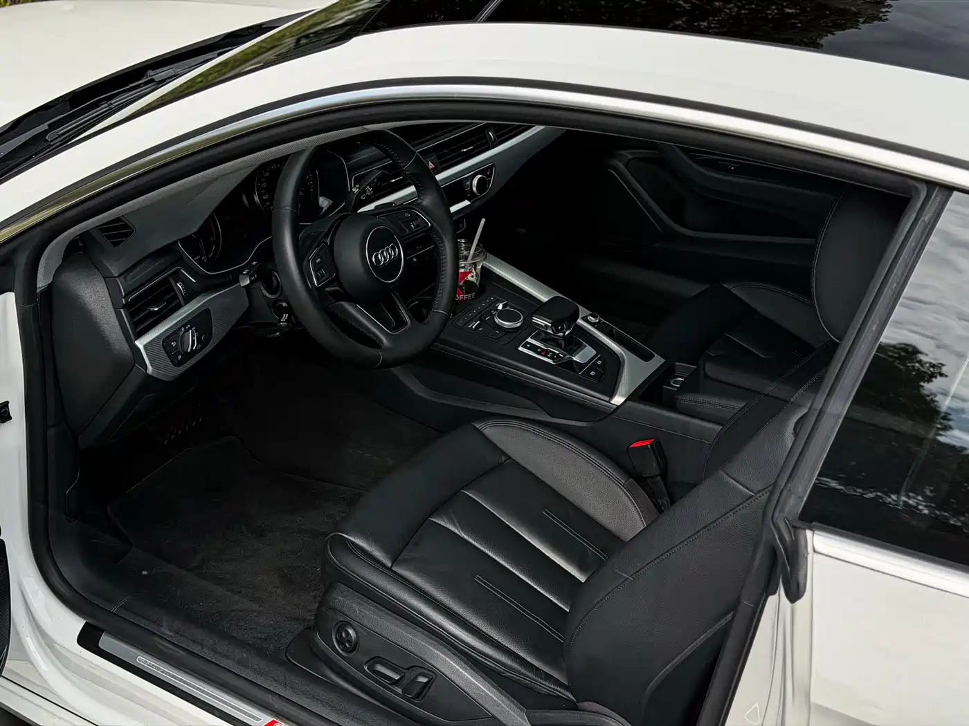 Audi A5 (Import) 2017 Coupe 40 TFSI Style фото 8