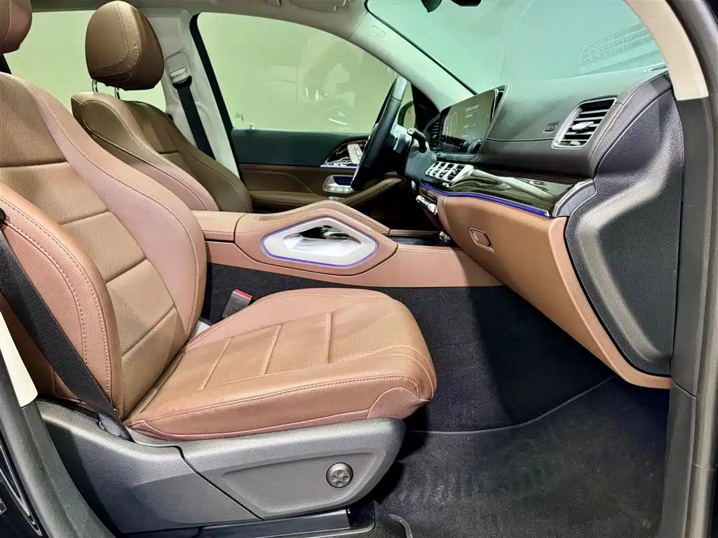 Mercedes-Benz GLE 2024 Facelift GLE 350 4MATIC Fashion фото 18
