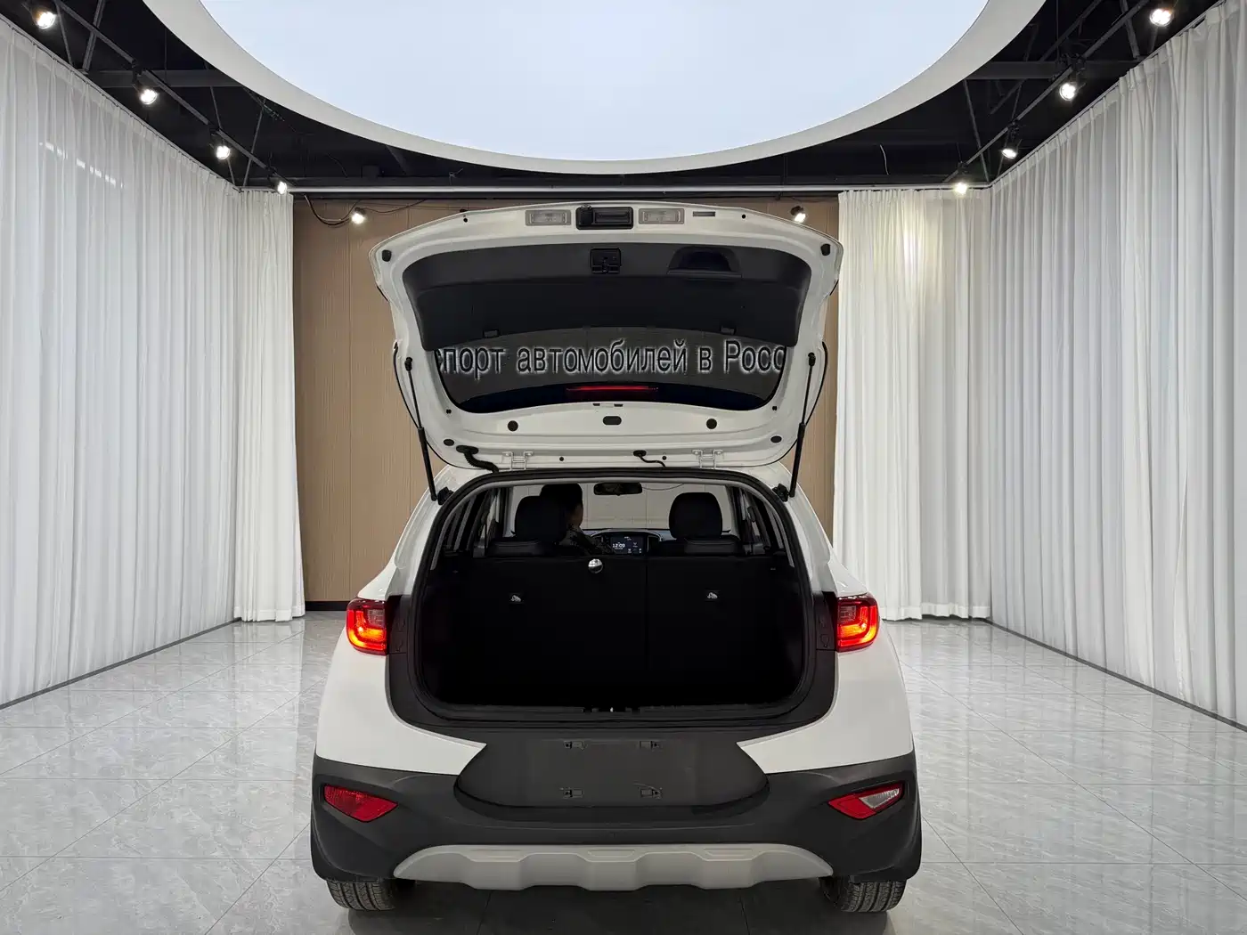 Kia KX1 2021 1.4L CVT Sunroof Version фото 15