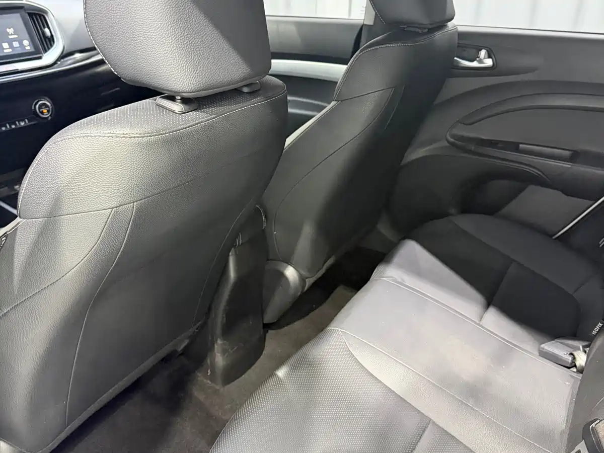 Kia KX1 2021 1.4L CVT Sunroof Version фото 10