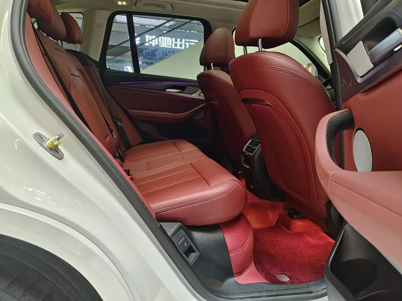 BMW X3 2023 xDrive30i Leading M Night Package фото 21