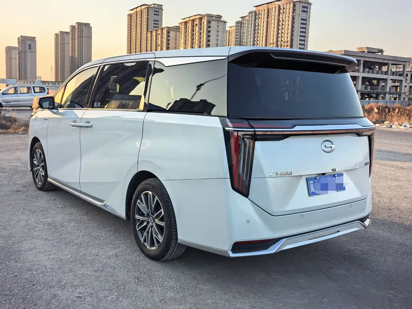 GAC Trumpchi Trumpchi M8 2024 Master Series 400T Premium Edition фото 5