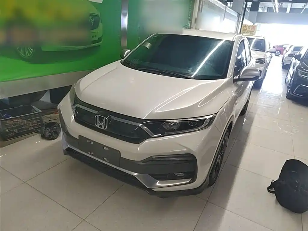 Honda XR-V 2019 220TURBO CVT Comfort China VI
