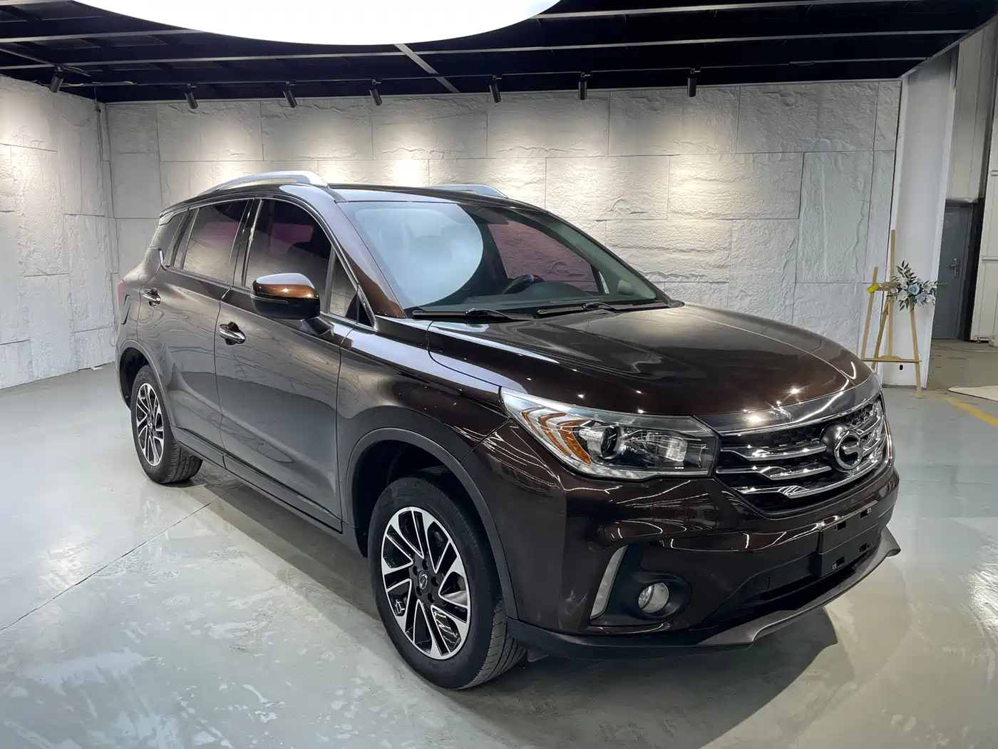 GAC Trumpchi Trumpchi GS4 2015 200T G-DCT Elite Edition фото 3