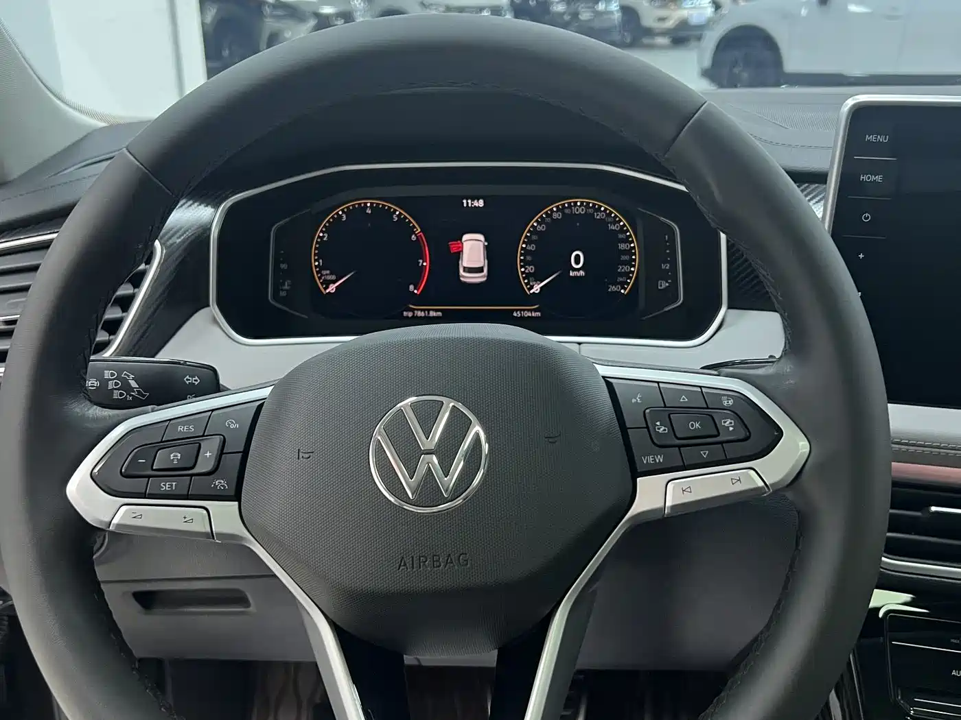 VOLKSWAGEN TANYUE
