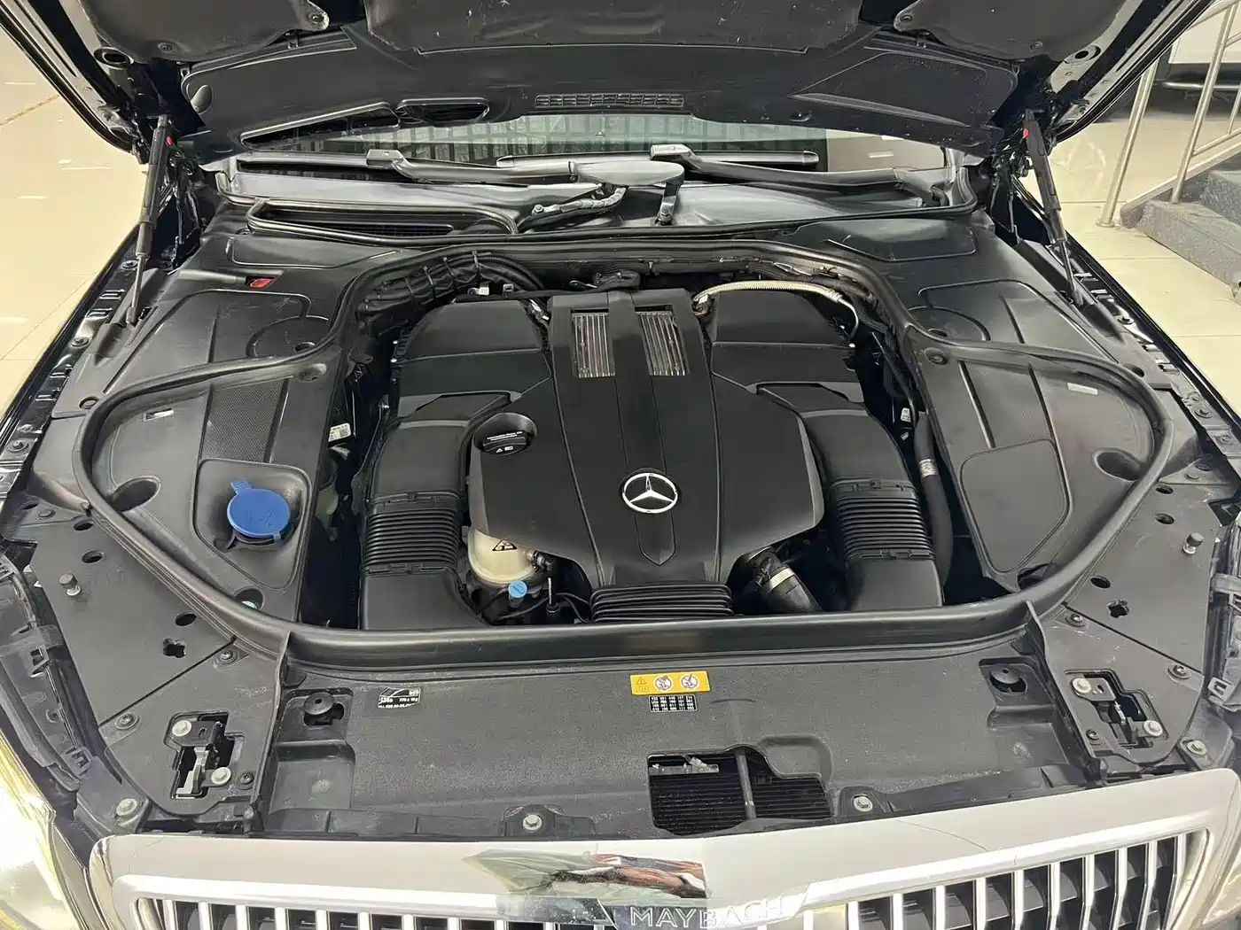Mercedes-Benz S-Class 2014 S 400 L Premium фото 15