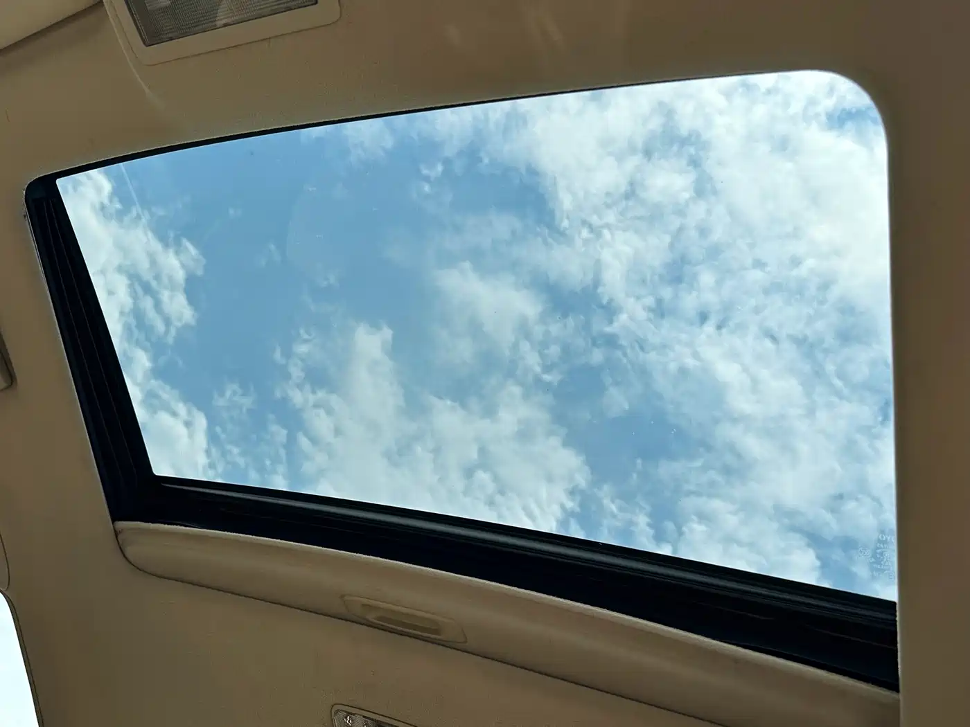 Toyota Reiz 2008 2007 2.5V Sunroof Edition