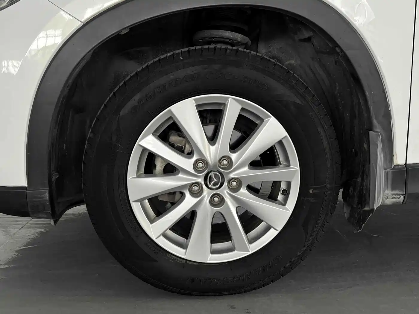 Mazda CX-5 2014 2014 2.0L Automatic 2WD Urban