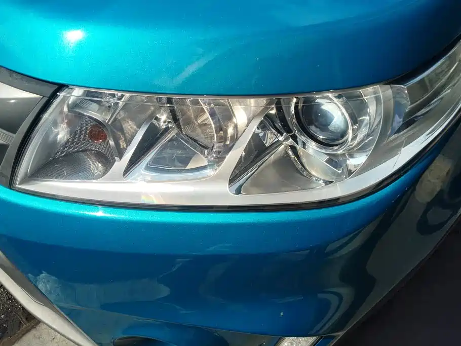 Suzuki Vitara 2016 2016 1.4T Auto 2WD Elite Model