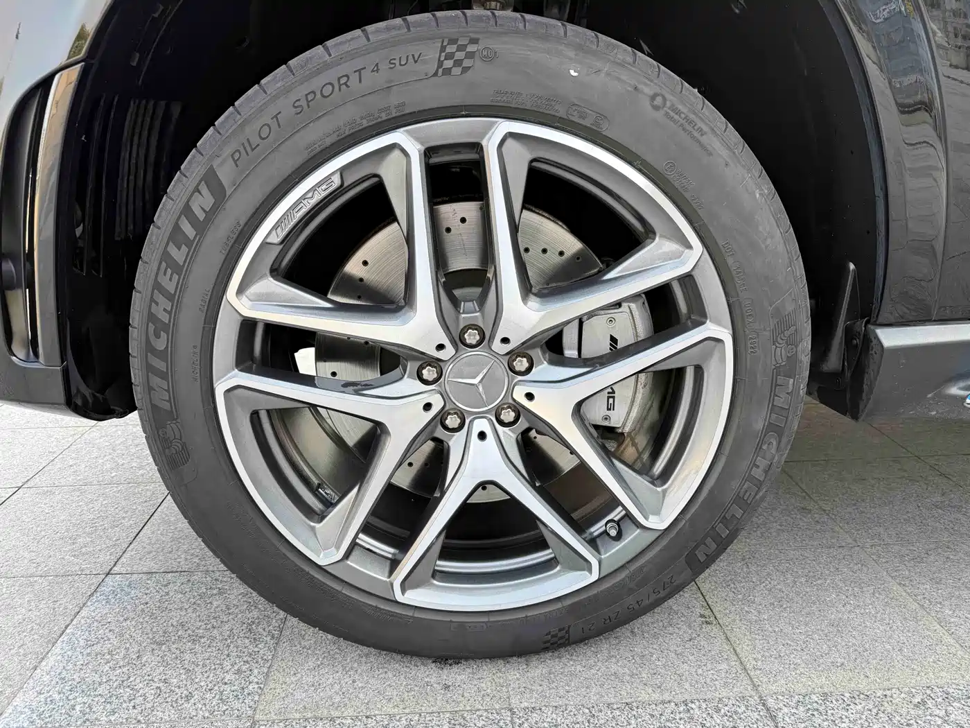 Mercedes-Benz GLE AMG 2023 2023 AMG GLE 53 4MATIC+