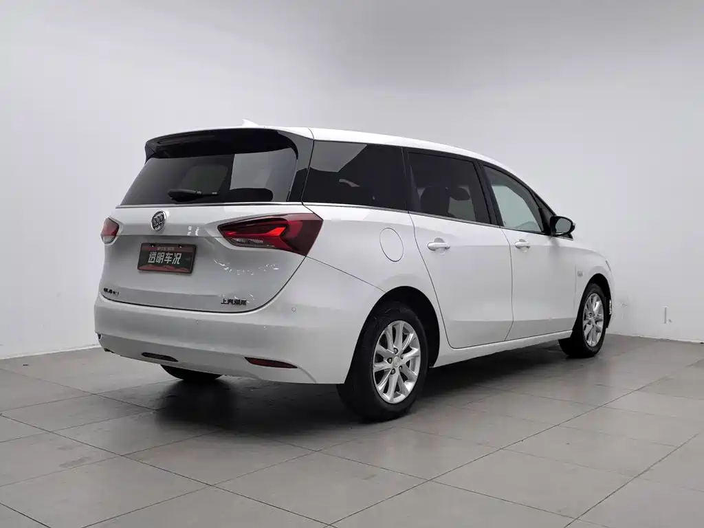 Buick GL6 2018 2018 18T 6-Seater Luxury
