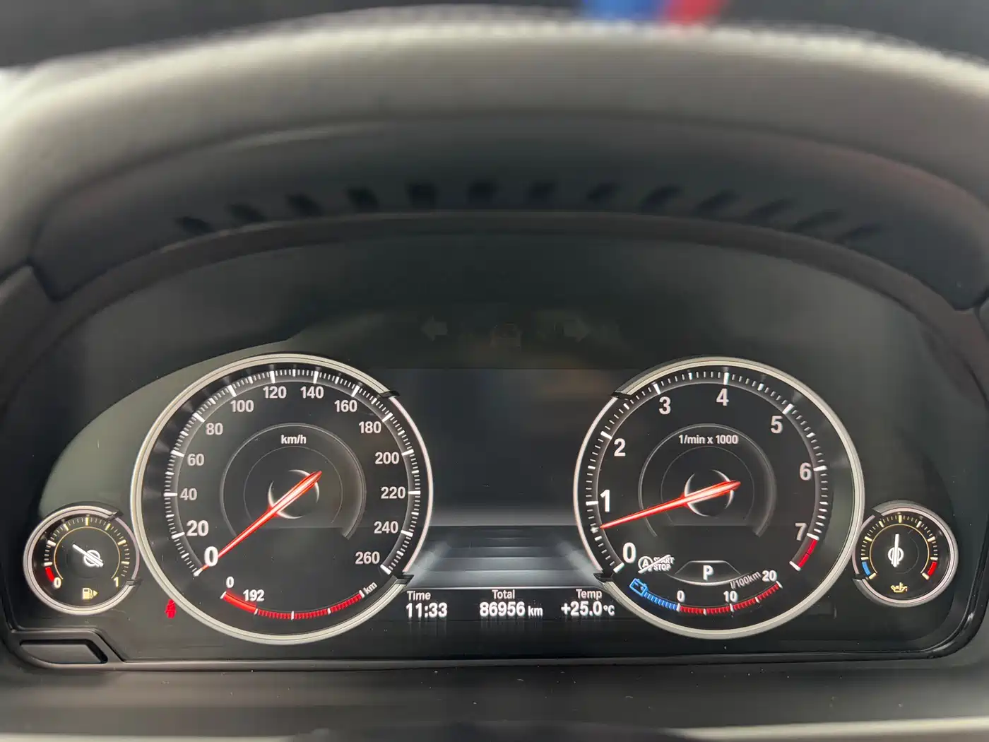 BMW X6 2017 xDrive35i M Luxury Sport фото 17