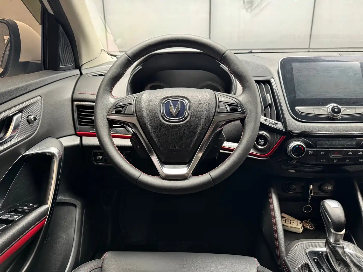 Changan CS55 2018 2018 1.5T Automatic Chromatic China V