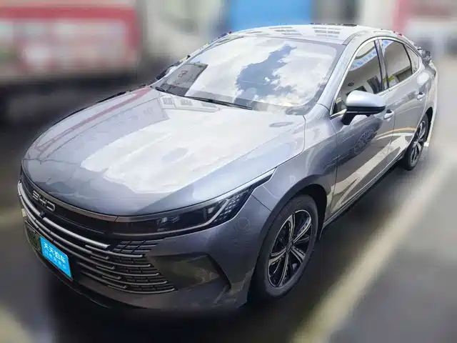 BYD Destroyer 05 2023