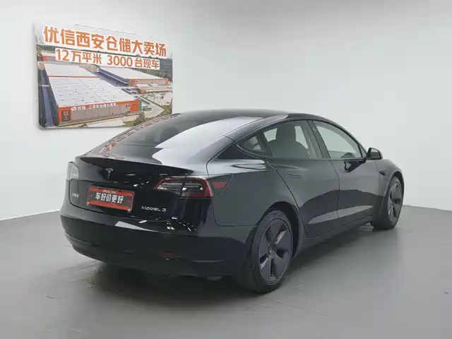 Tesla Model 3 2022 Model Rear-Wheel Drive Version — фото 2