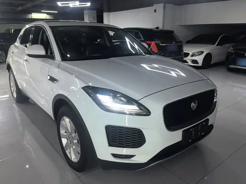 Jaguar E-PACE 2020 2018 P200 China VI