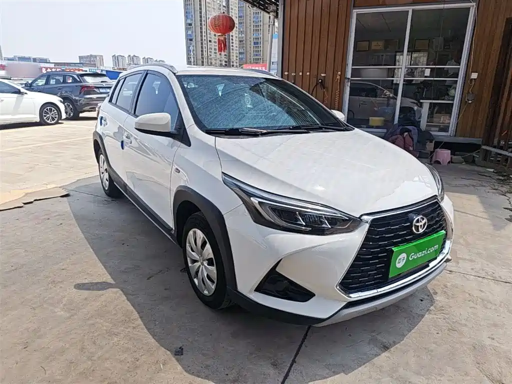 Toyota Yaris, миниатюра 4