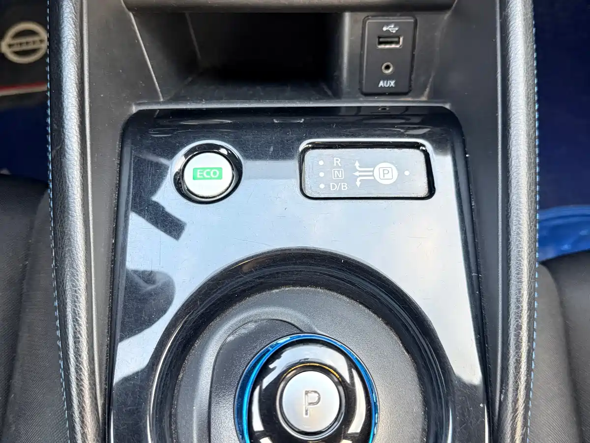 Nissan Sylphy Zero Emission 2018 2018 Intelligent Premium Edition