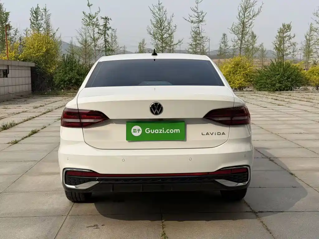 Volkswagen Lavida, миниатюра 12