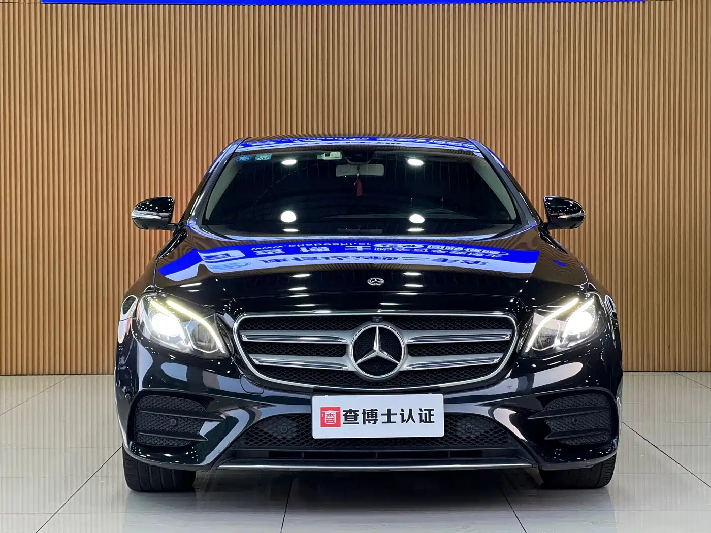 Mercedes-Benz E-Class 2017 E 300 L Sport Luxury фото 2