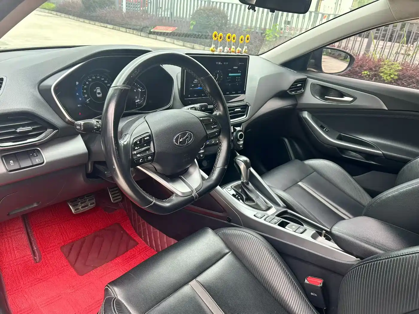 Hyundai Lafesta 2020 2019 280TGDi Sport Edition China VI
