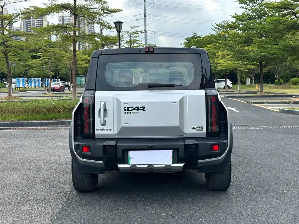 Photo 16 - iCAR 03T