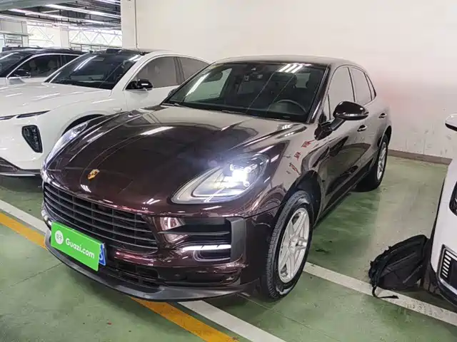 Porsche Macan 2020