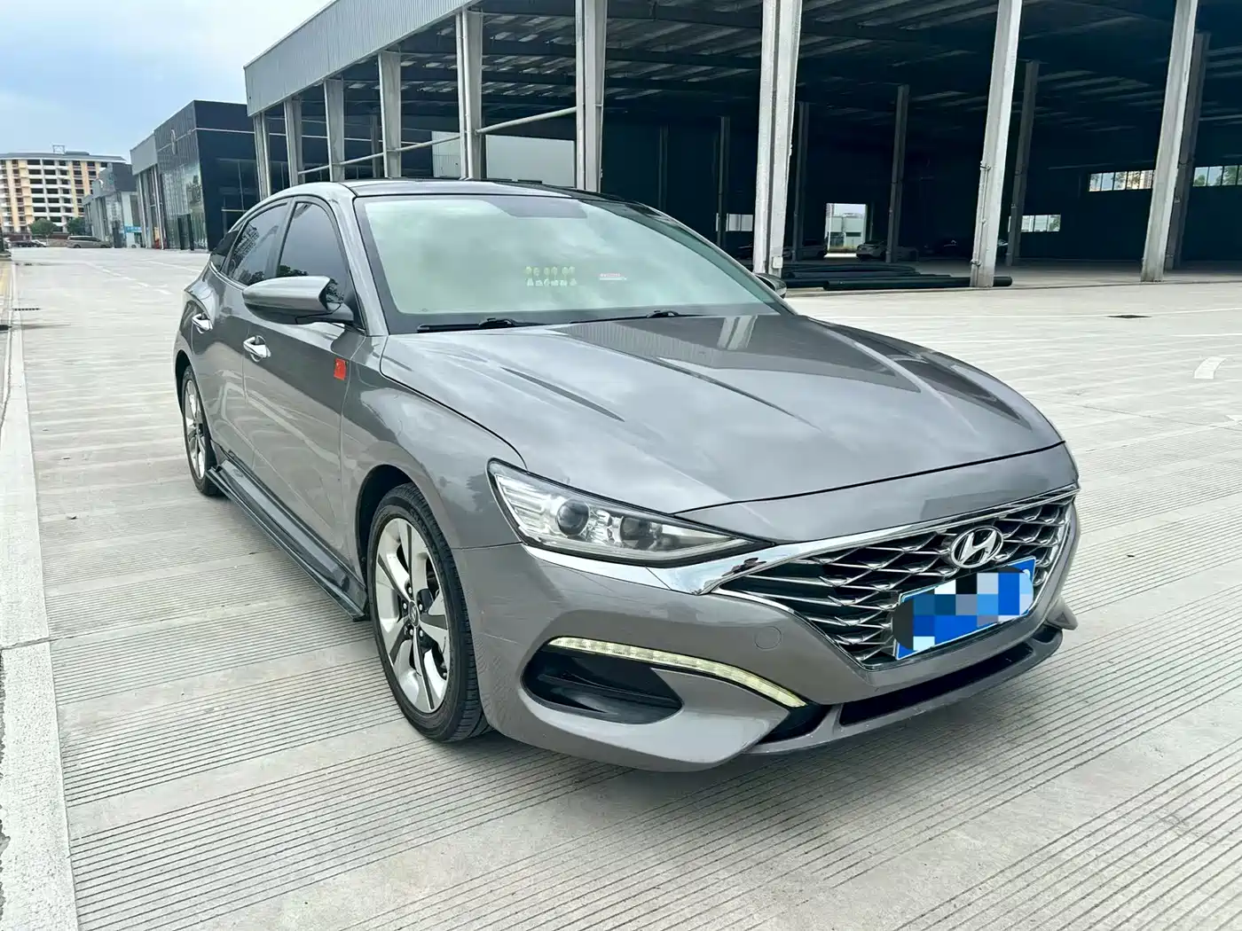 Hyundai Lafesta 2020 2019 280TGDi Sport Edition China VI