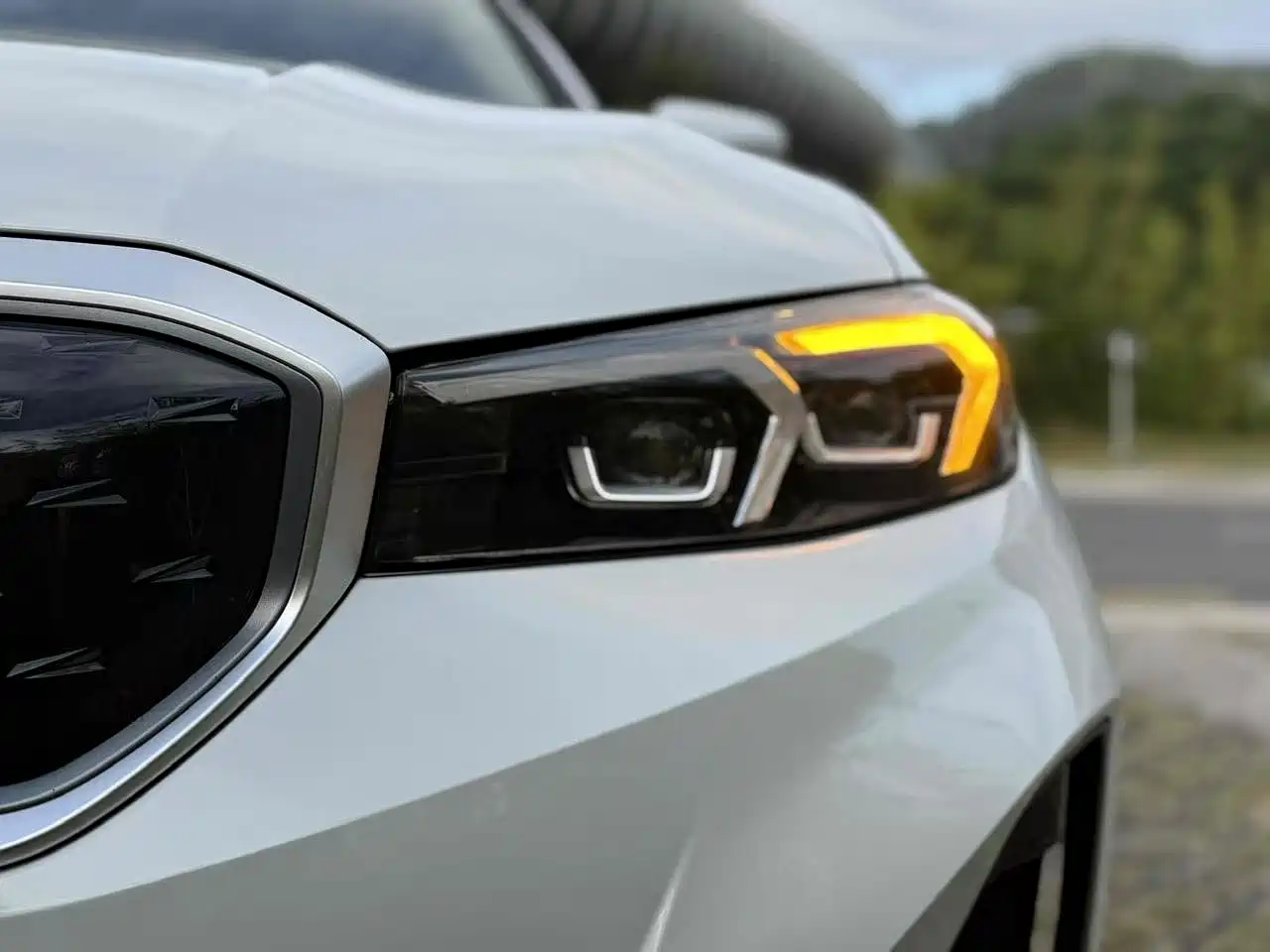 BMW i3 2024 eDrive 35 L фото 14