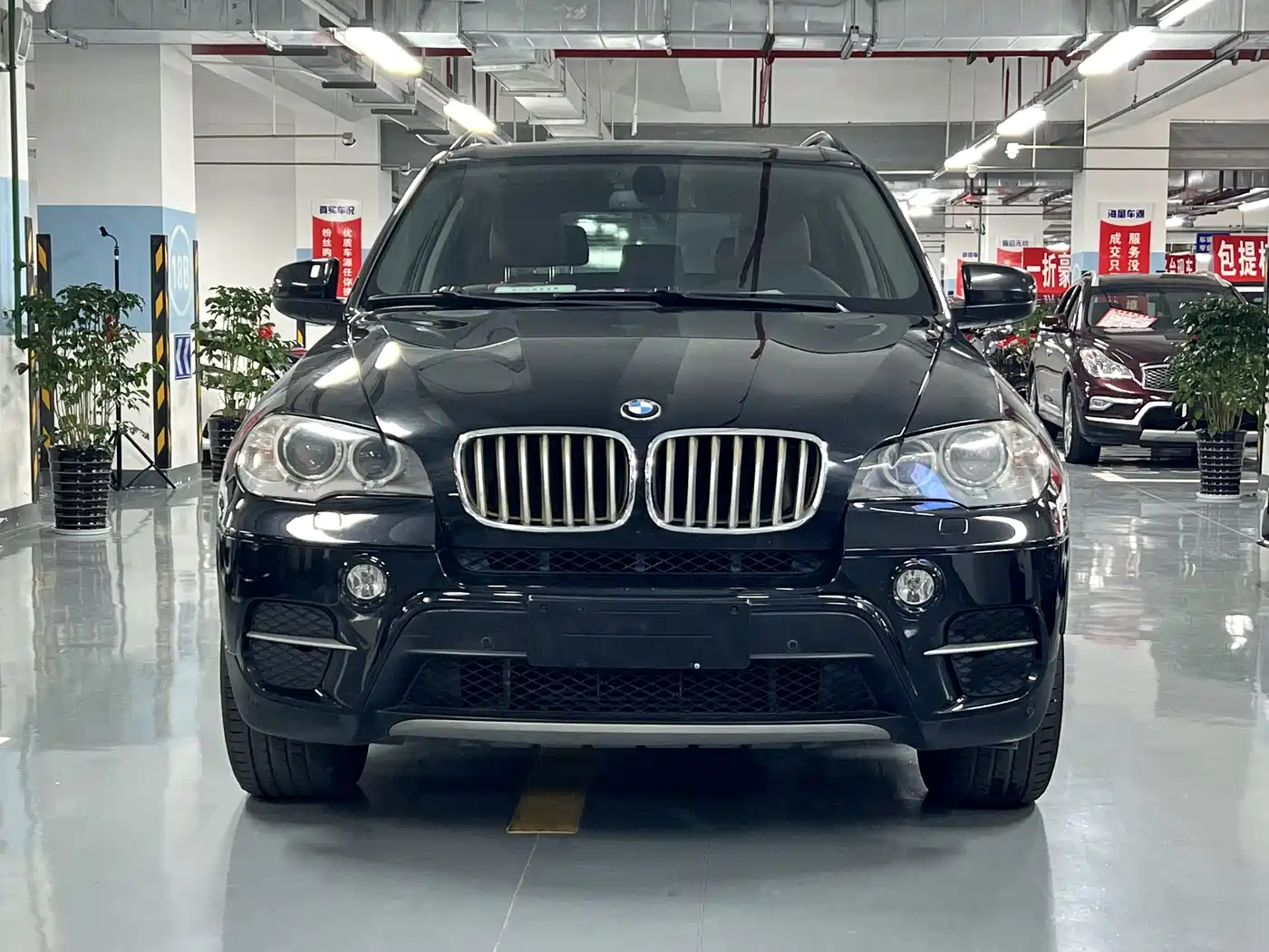 BMW X5 (Import) 2011 xDrive35i Luxury Edition фото 3
