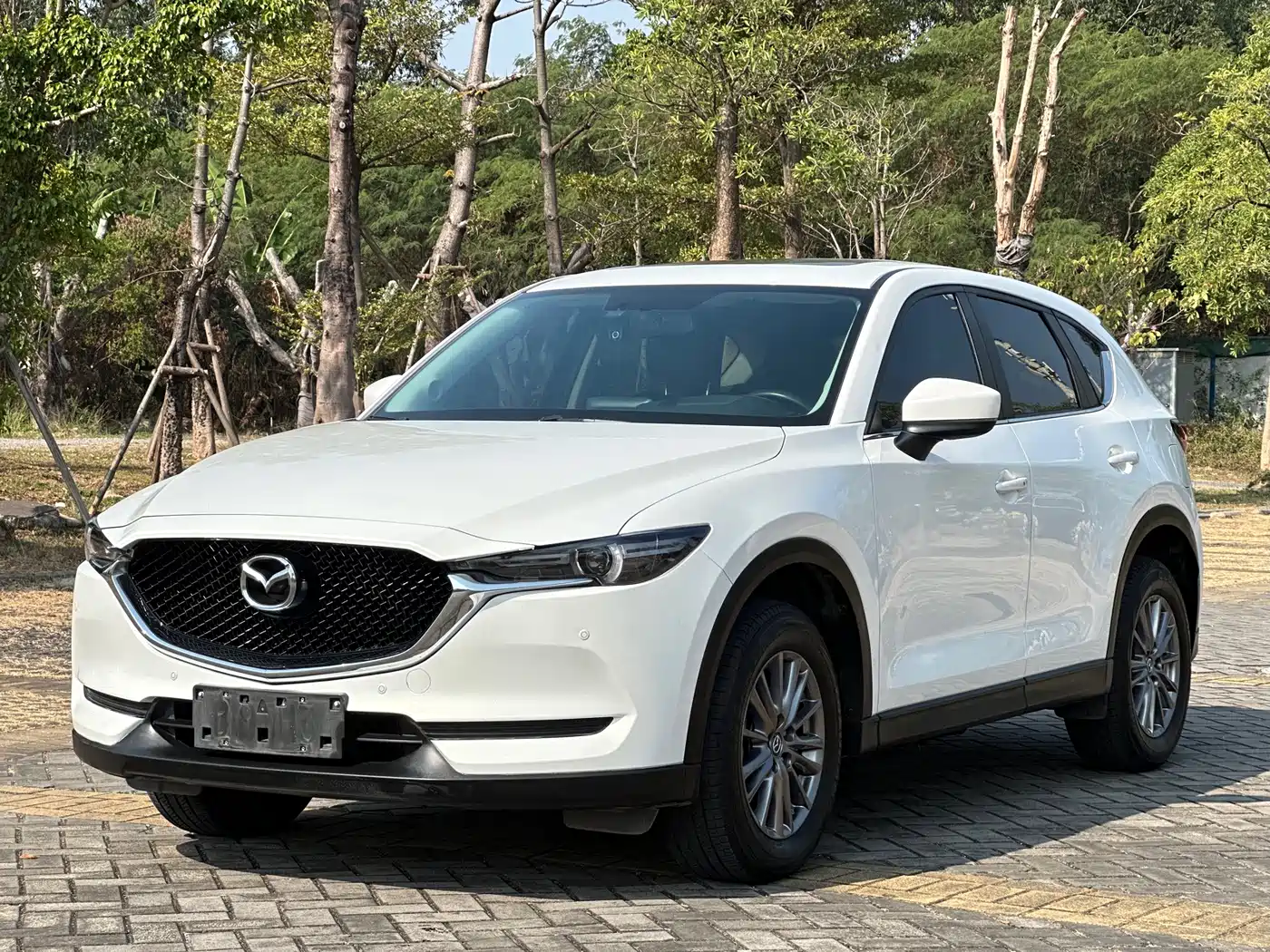 Фото 1 - Mazda CX-5