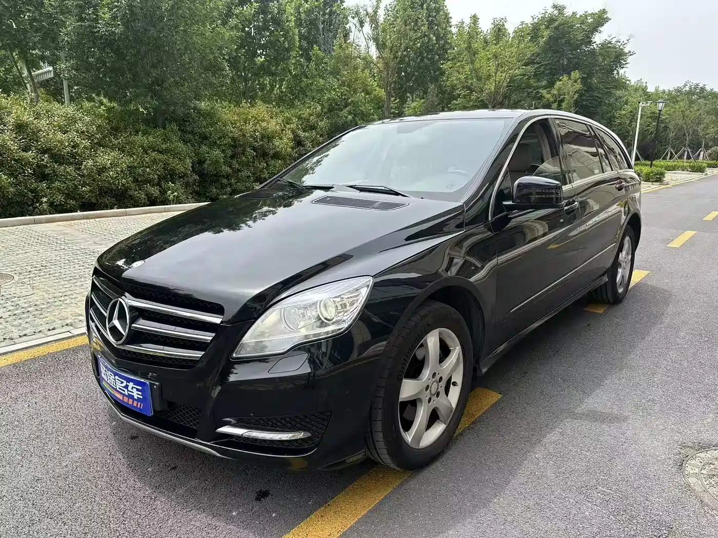 Mercedes-Benz R-Class 2014 R 320 4MATIC Luxury