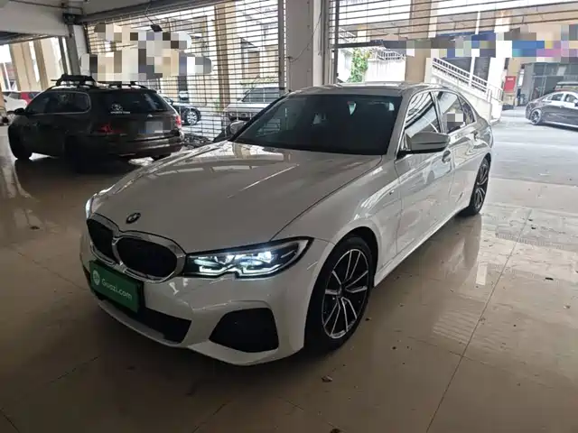 BMW 3 Series 2020