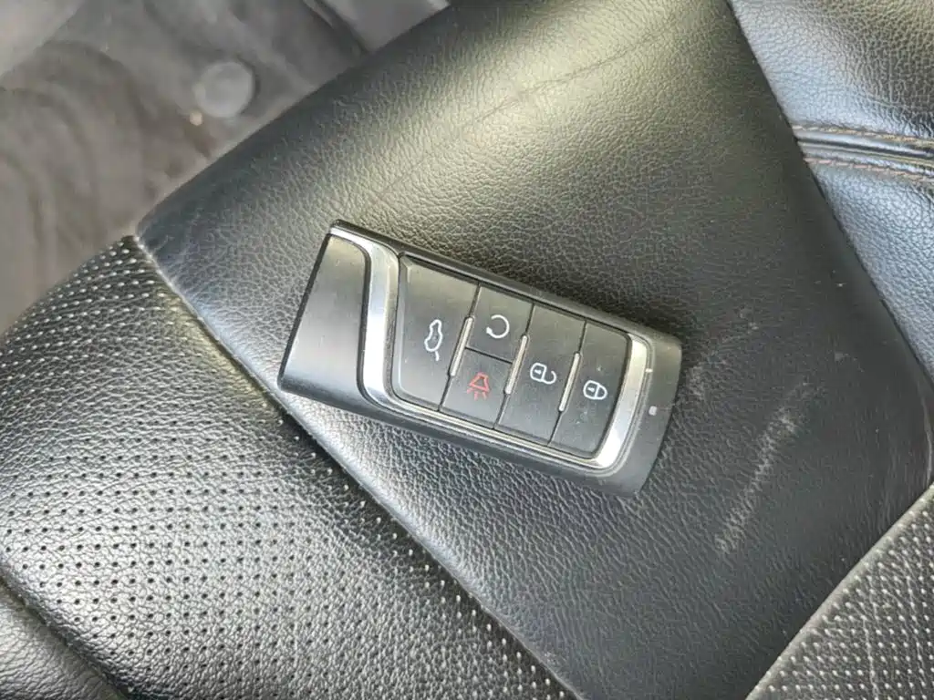 GAC Trumpchi Trumpchi GS7 2019 2017 320T 2WD Luxury Smart Connect