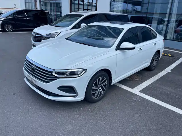 Volkswagen Lavida 2022