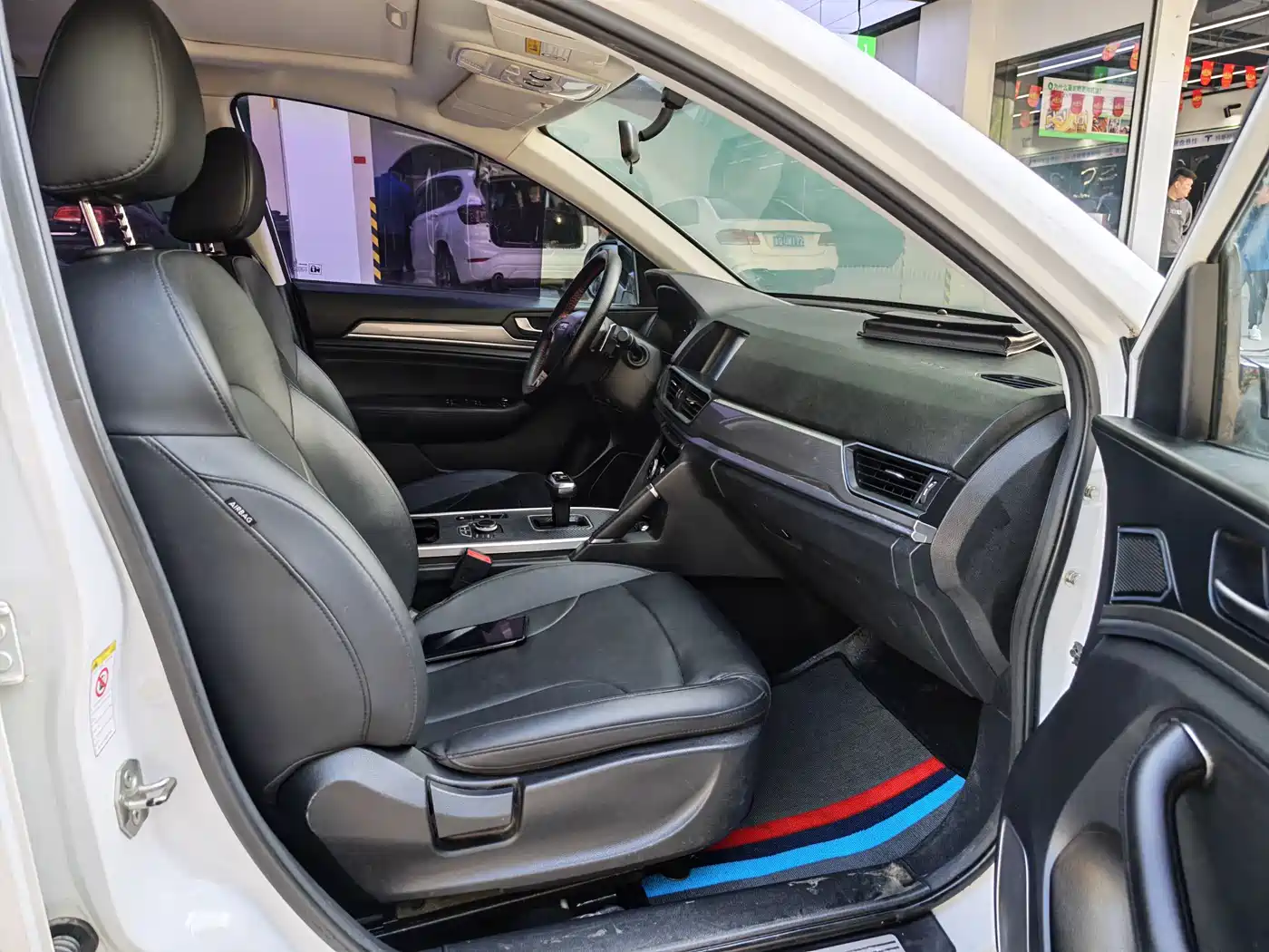 Haval H6 2018 Blue Label Sport 1.5T Automatic 2WD Elite фото 7