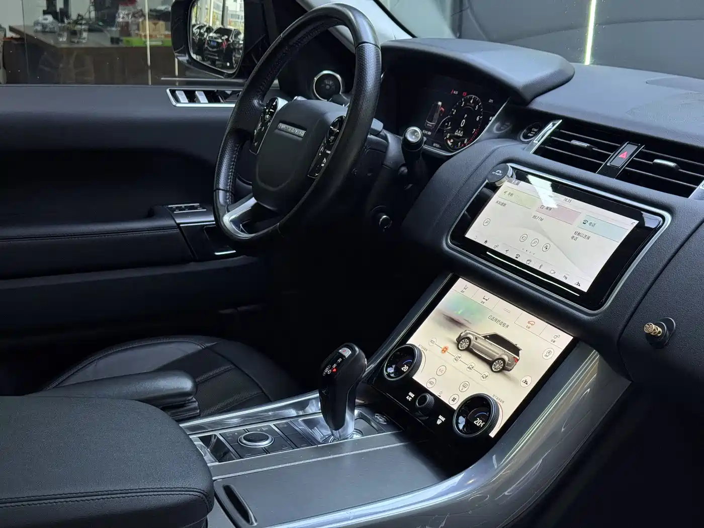 Land Rover Range Rover Sport 2019 3.0 SC V6 Special Edition фото 5