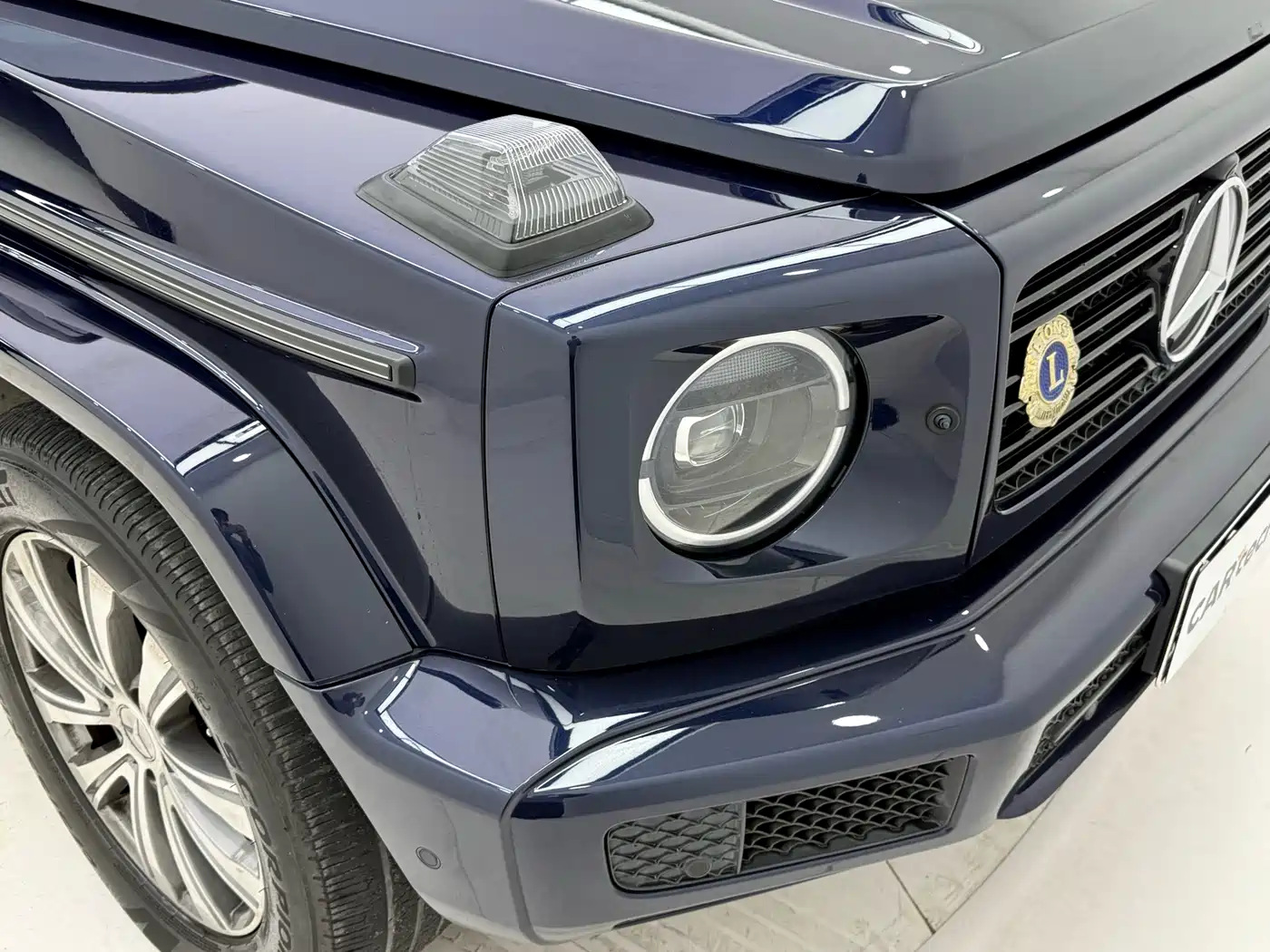 Mercedes-Benz G-Class 2020 G 350 фото 22