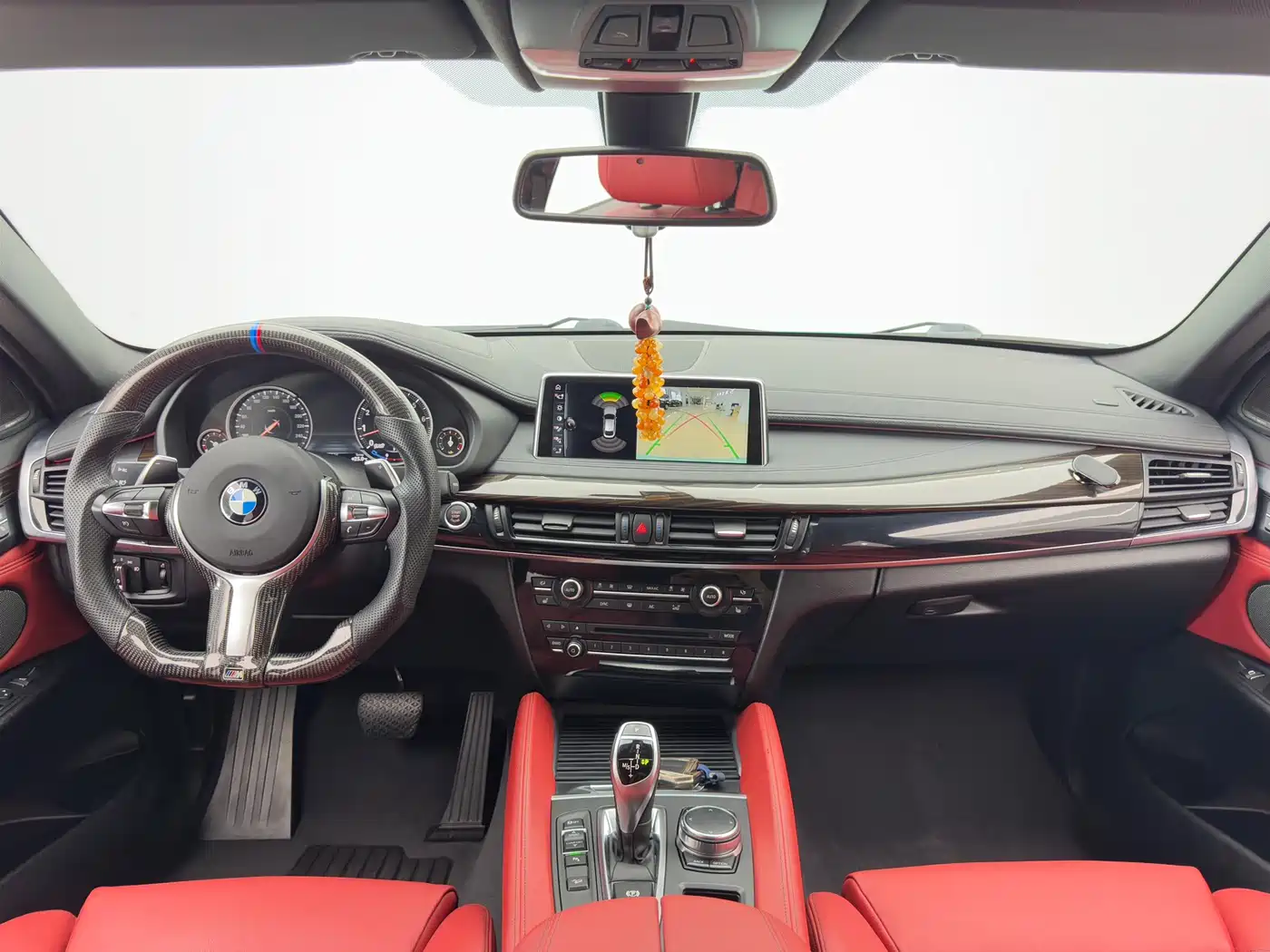 BMW X6 2017 xDrive35i M Luxury Sport фото 12