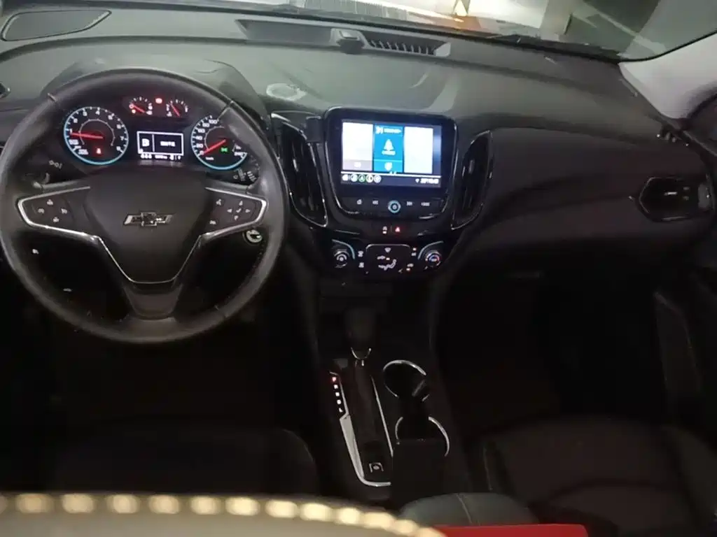 Chevrolet Equinox 2023 2022 535T Galloping Edition