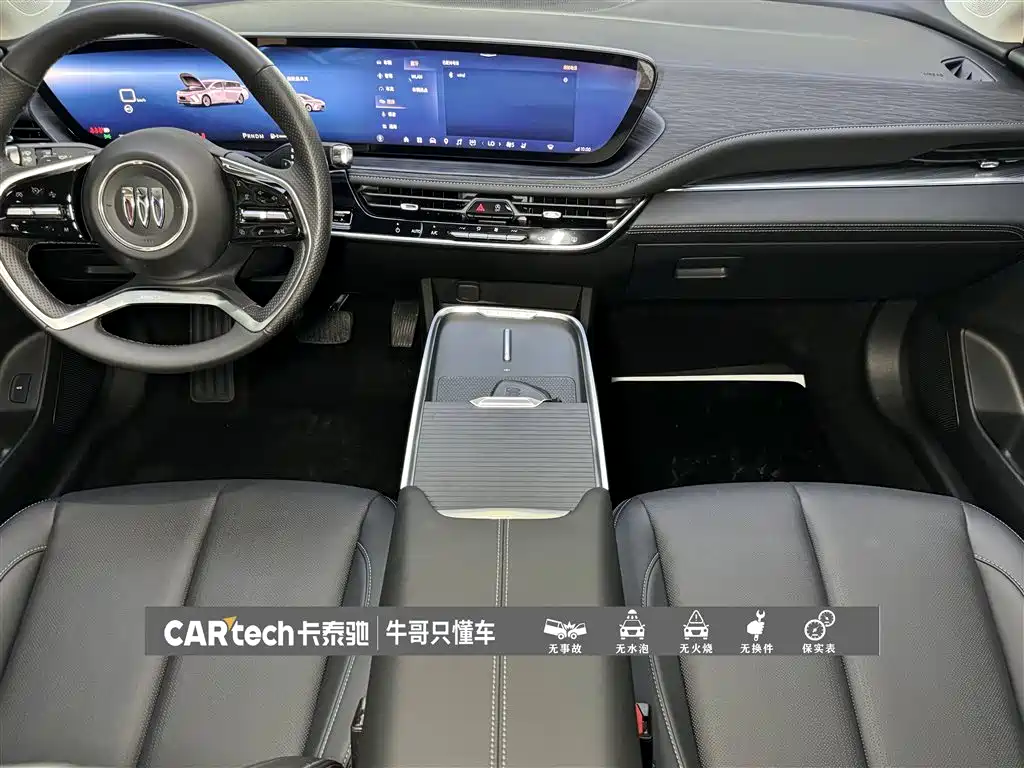 BUICK LACROSSE