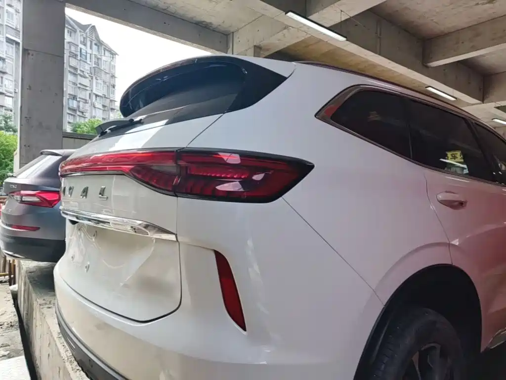 Фото 8 - Haval H6