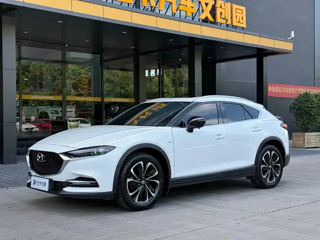 Mazda CX-4 2020 Model 2.5L Auto FWD Skyactiv Driving Pleasure Edition — фото 1