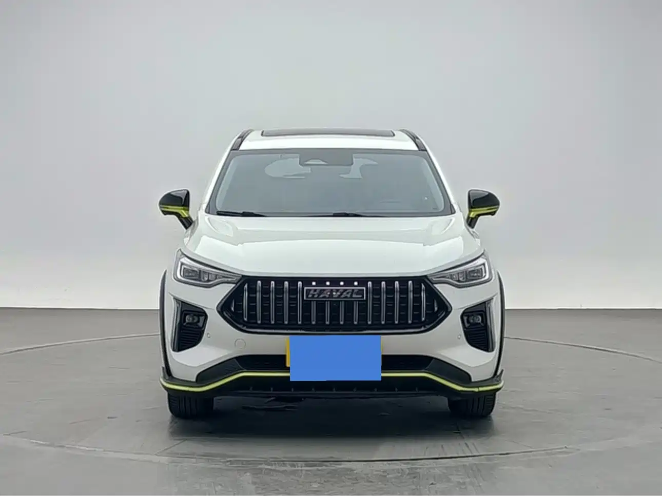 Haval Chitu 2022 2021 Turbo Edition 1.5T Golden Rabbit