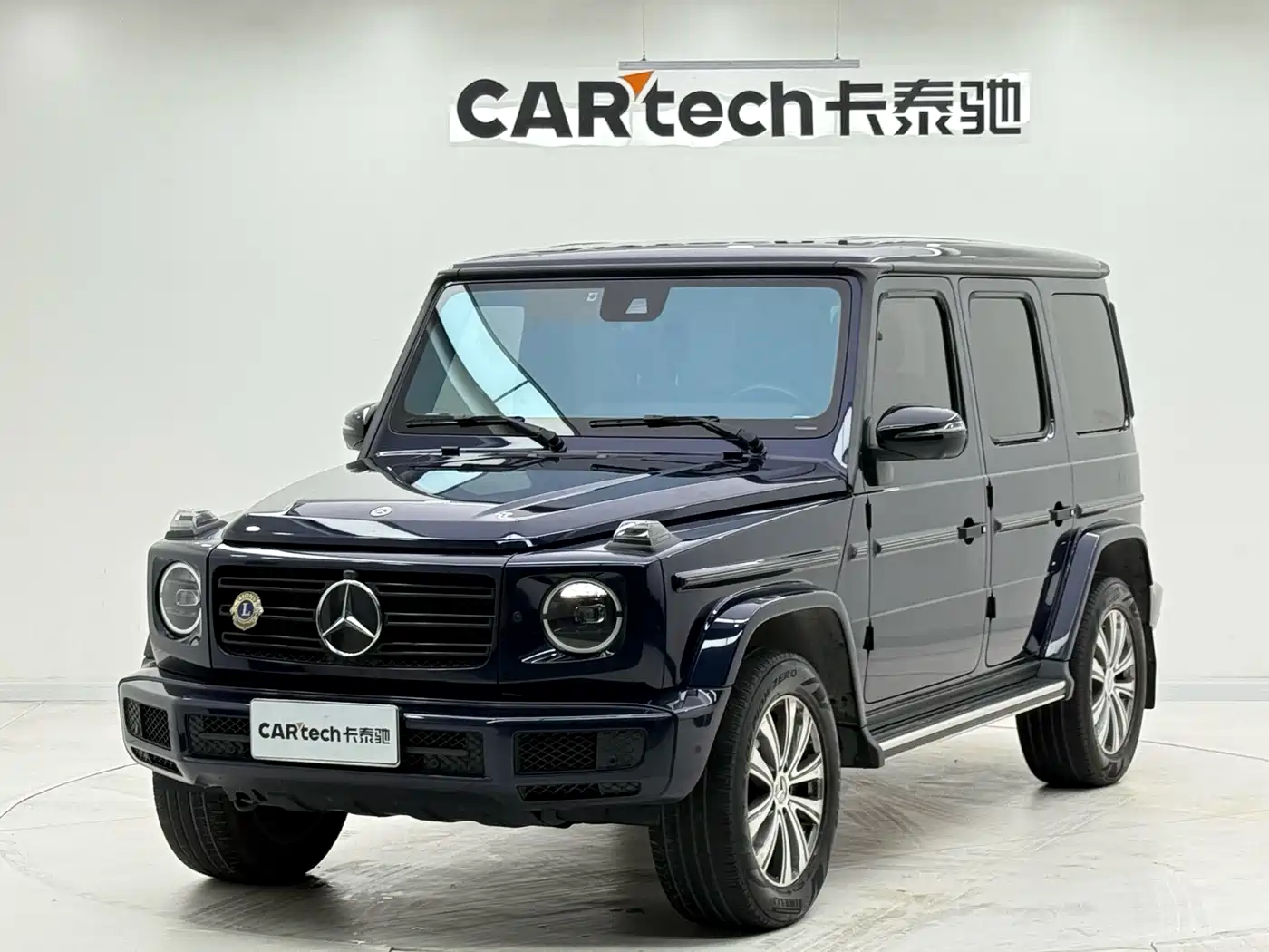 Mercedes-Benz G-Class 2020 G 350