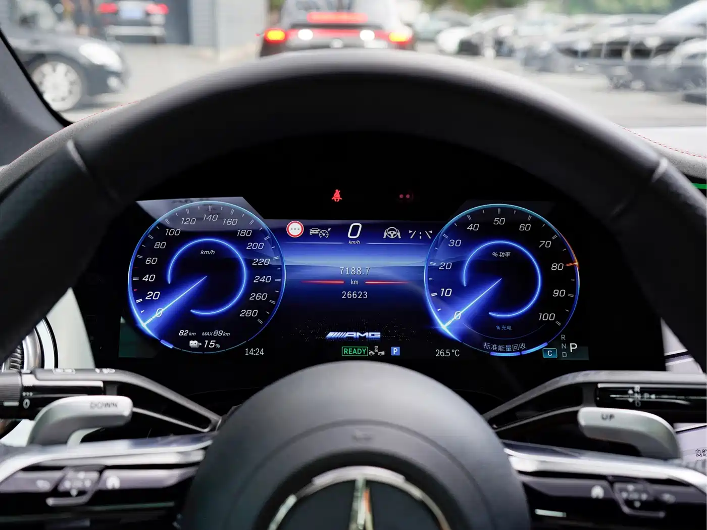 Mercedes-Benz EQE, миниатюра 9