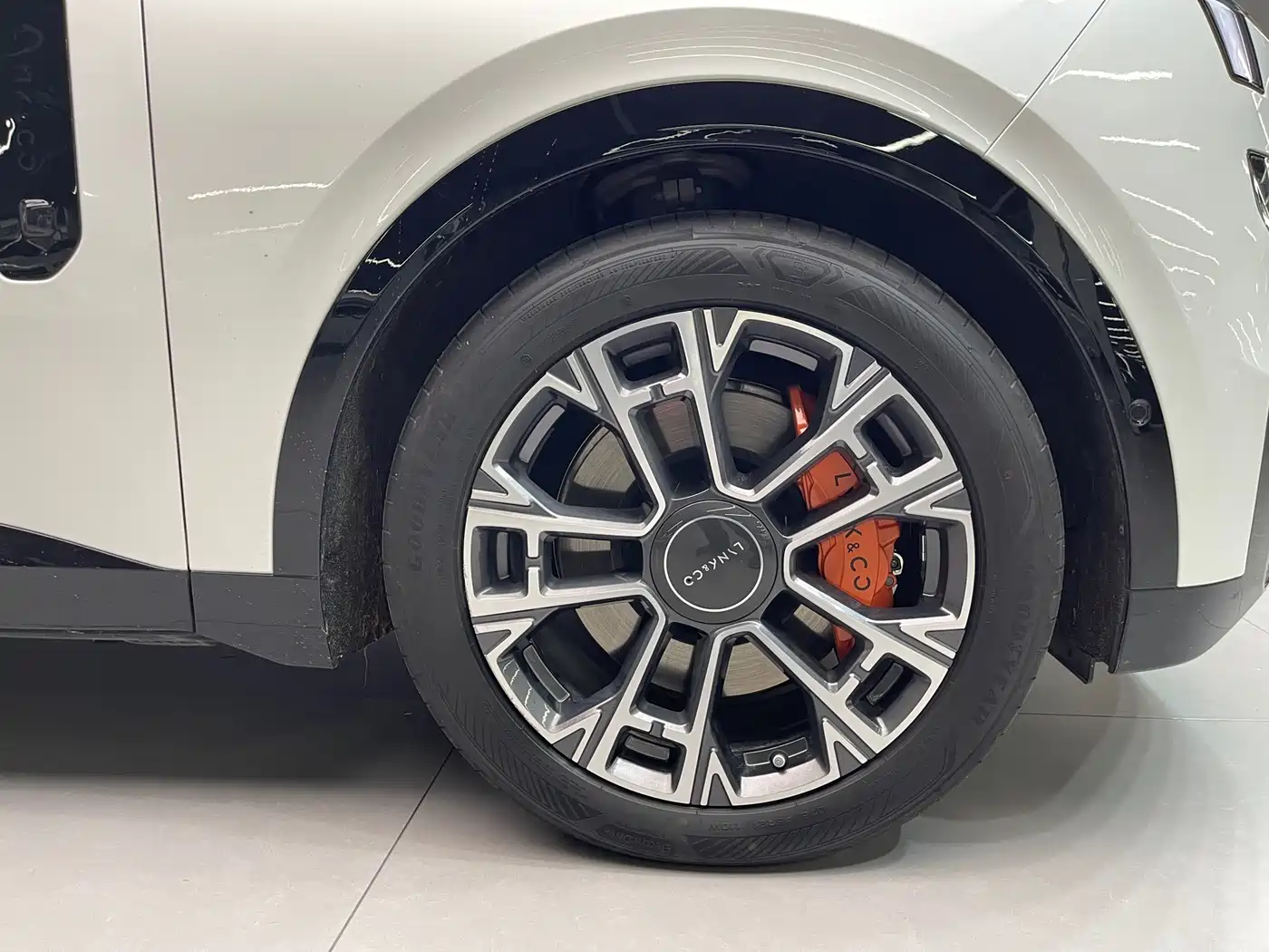 Lynk & Co 900 2025 1.5T Ultra фото 28