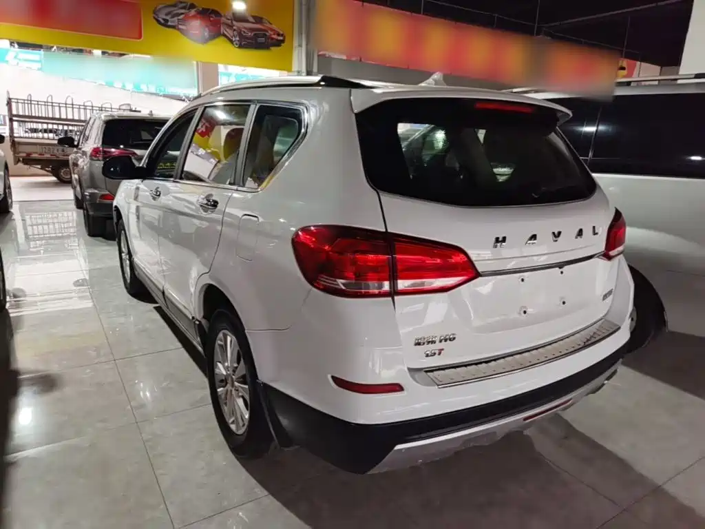 Фото 5 - Haval H6