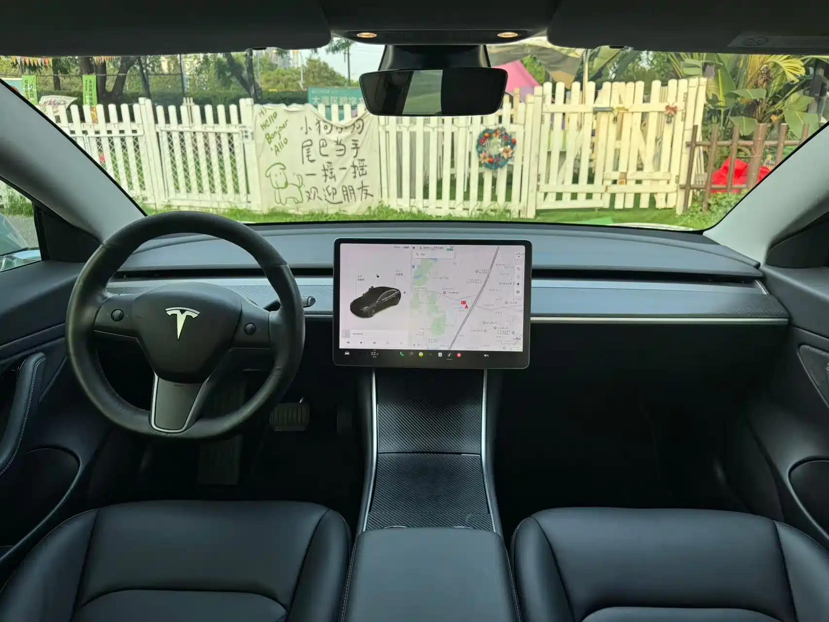 Фото 6 - Tesla Model 3 (Import)